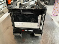 Aba 3.34kg slangklem 50-65 in stapelbare bak - afbeelding 2 van  5
