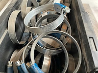 Aba 3.34kg slangklem 50-65 in stapelbare bak - afbeelding 3 van  5