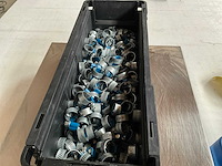 Aba 6.96kg slangklem 11-17mm-9mm in stapelbare bak - afbeelding 3 van  7