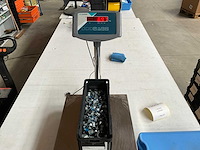 Aba 6.96kg slangklem 11-17mm-9mm in stapelbare bak - afbeelding 4 van  7
