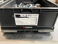 Aba 7.90kg slangklem 38-50mm in stapelbare bak - afbeelding 6 van  7