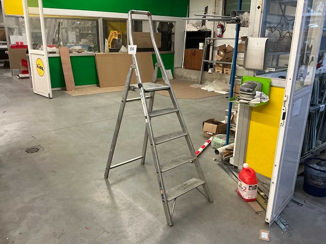 Aba ladder - afbeelding 1 van  3