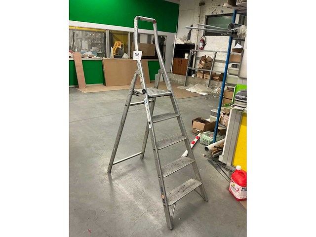 Aba ladder - afbeelding 2 van  3