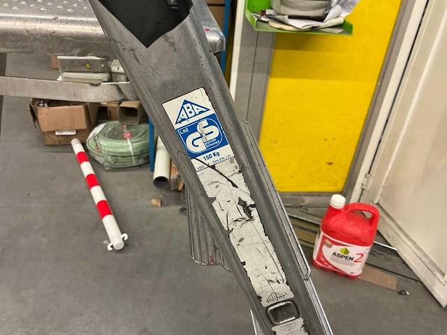 Aba ladder - afbeelding 3 van  3