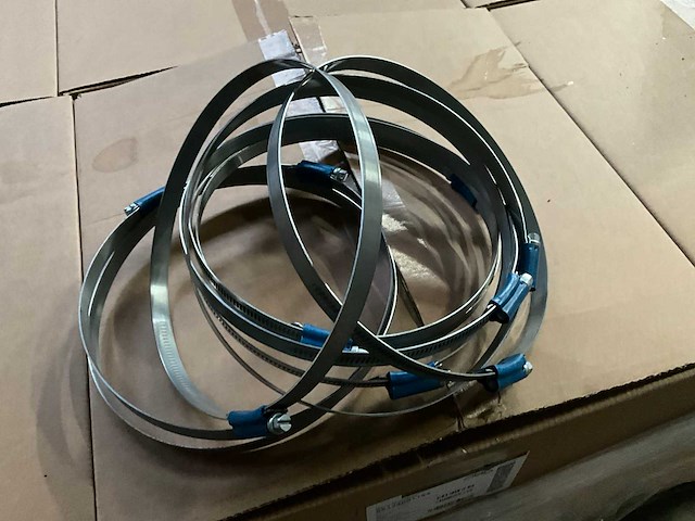 Aba slangklem 150 - 180 mm (250x) - afbeelding 2 van  5