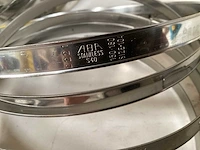 Aba slangklem rvs, 150-180 (26x) - afbeelding 2 van  3
