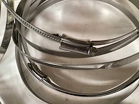 Aba slangklem rvs, 150-180 (33x) - afbeelding 2 van  3