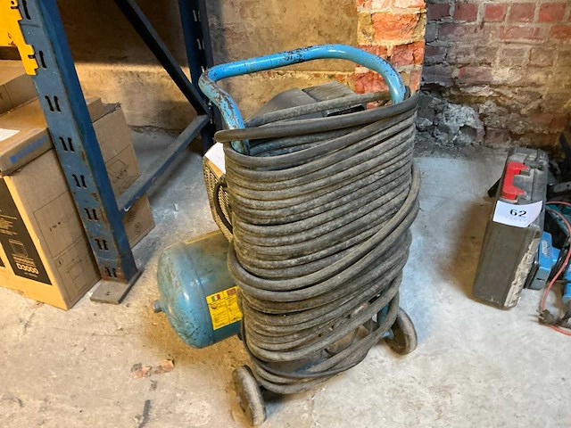 Abac 24/300 hp 1,5 luchtcompressor - afbeelding 3 van  4