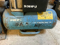 Abac 24/300 hp 1,5 luchtcompressor - afbeelding 4 van  4