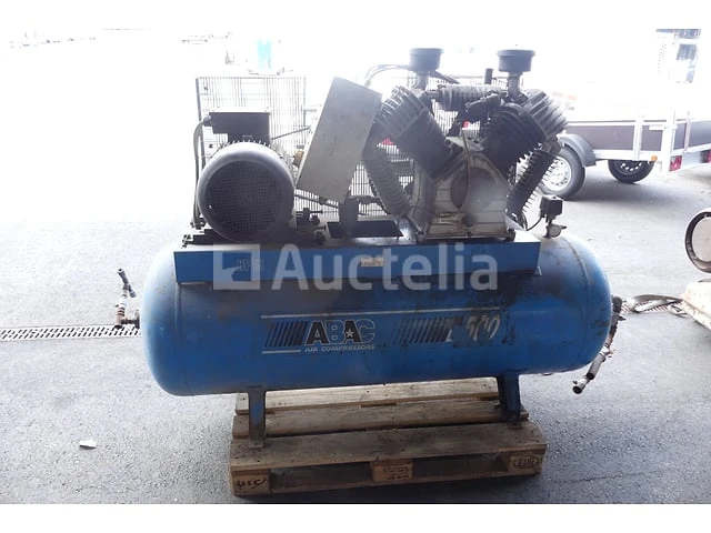 Abac compressor - afbeelding 5 van  11