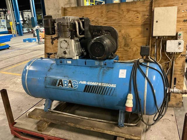 Abac luchtcompressor - afbeelding 1 van  7