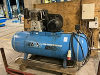 Abac luchtcompressor - afbeelding 1 van  7
