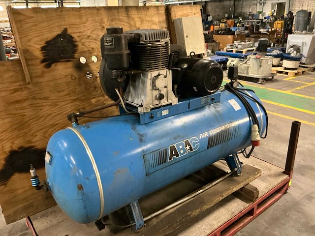 Abac luchtcompressor - afbeelding 2 van  7