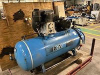 Abac luchtcompressor - afbeelding 2 van  7