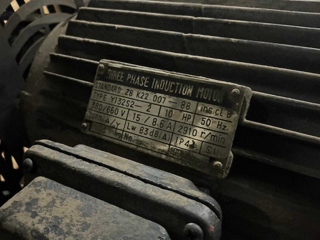 Abac luchtcompressor - afbeelding 5 van  7