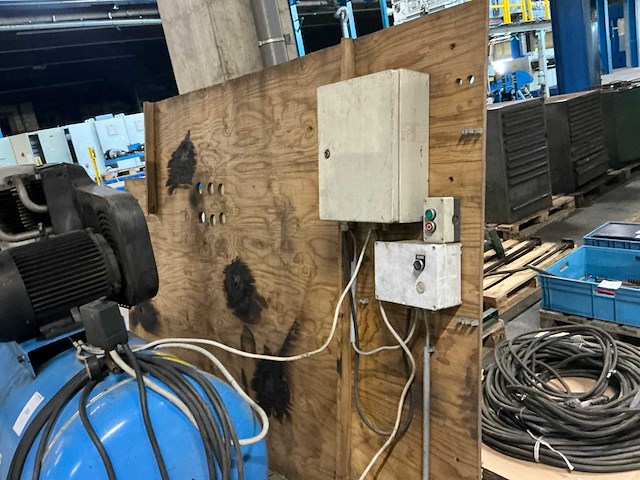 Abac luchtcompressor - afbeelding 6 van  7