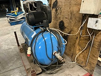 Abac luchtcompressor - afbeelding 7 van  7