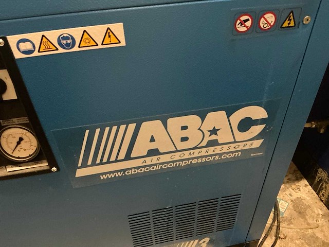 Abac silent- ln hp3 luchtcompressor - afbeelding 2 van  6