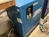 Abac silent- ln hp3 luchtcompressor - afbeelding 4 van  6