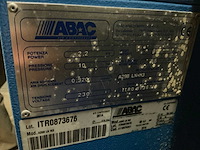 Abac silent- ln hp3 luchtcompressor - afbeelding 6 van  6
