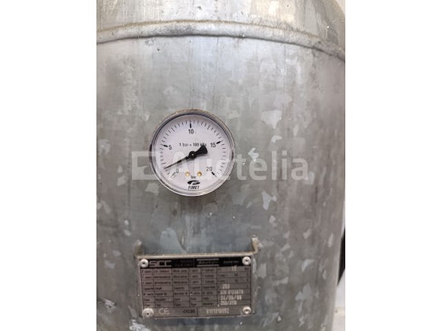 Abac spinn schroefcompressor - afbeelding 2 van  14