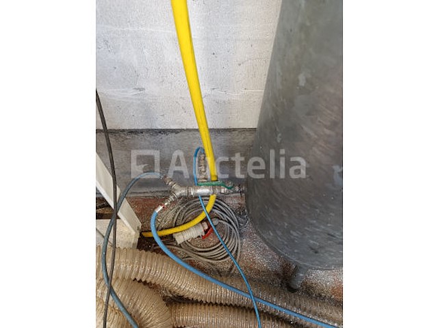 Abac spinn schroefcompressor - afbeelding 5 van  14