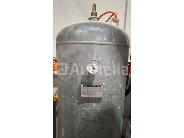 Abac spinn schroefcompressor - afbeelding 7 van  14