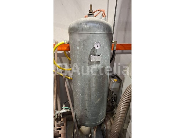 Abac spinn schroefcompressor - afbeelding 10 van  14