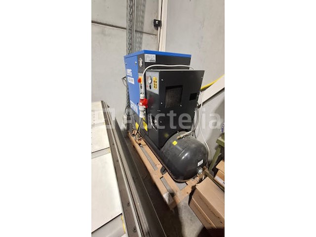 Abac spinn schroefcompressor - afbeelding 12 van  14