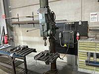 Abarboga gm3508 kolomboormachine - afbeelding 1 van  3