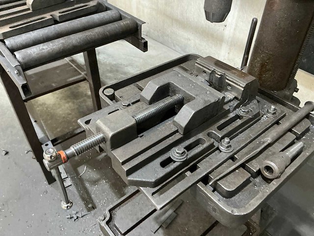 Abarboga gm3508 kolomboormachine - afbeelding 2 van  3