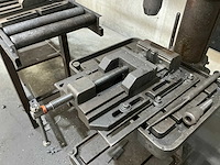 Abarboga gm3508 kolomboormachine - afbeelding 2 van  3