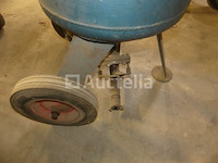 Abarth constructie zandblaster onleesbaar model - afbeelding 1 van  9
