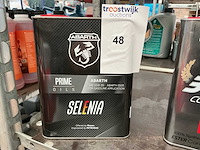 Abarth,inhoud 2 liter sae 10 w-50 vol synthetische motorolie - afbeelding 1 van  1