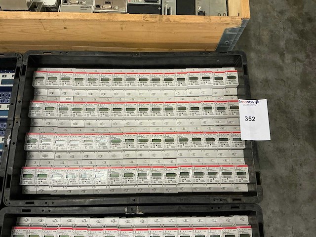 Abb 2cma261221r1000 energiemeter (64x) - afbeelding 1 van  5