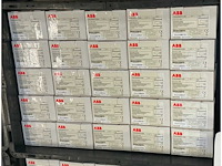 Abb 2cma290881r1000 energiemeter (50x) - afbeelding 1 van  7