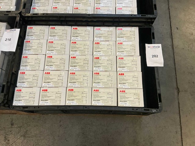 Abb 2cma290881r1000 energiemeter (50x) - afbeelding 7 van  7