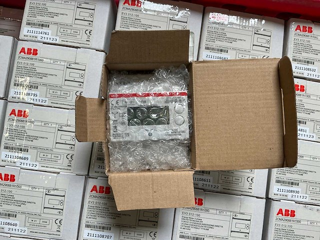 Abb 2cma290881r1000 energiemeter (50x) - afbeelding 2 van  7