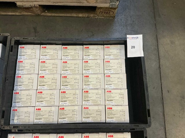 Abb 2cma290881r1000 energiemeter (50x) - afbeelding 7 van  7