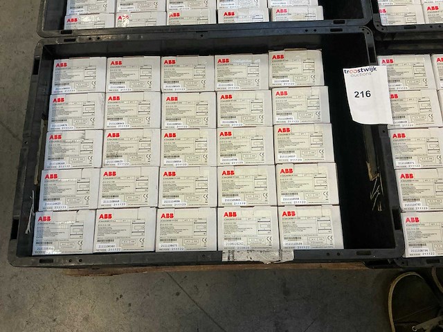 Abb 2cma290881r1000 energiemeter (50x) - afbeelding 7 van  7