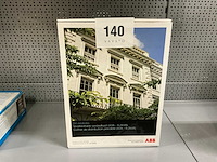 Abb 40a-9,2kva 24 modules voorbedrade verdeelkast (3x) - afbeelding 1 van  2