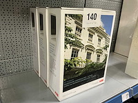 Abb 40a-9,2kva 24 modules voorbedrade verdeelkast (3x) - afbeelding 2 van  2