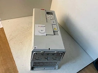 Abb ach580-01-027a-4+j429 frequentieregelaar - afbeelding 2 van  5