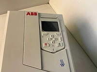 Abb ach580-01-027a-4+j429 frequentieregelaar - afbeelding 3 van  5