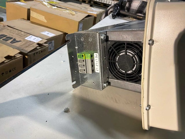 Abb acs 401 frequentieregelaar - afbeelding 3 van  4