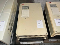 Abb acs 501 frequentieregelaar - afbeelding 1 van  4