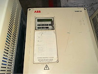 Abb acs 501 frequentieregelaar - afbeelding 2 van  4