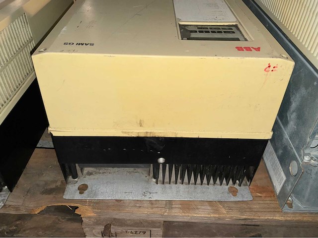Abb acs 501 frequentieregelaar - afbeelding 4 van  4