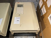 Abb acs 501 frequentieregelaar - afbeelding 1 van  3