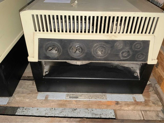 Abb acs 501 frequentieregelaar - afbeelding 3 van  3